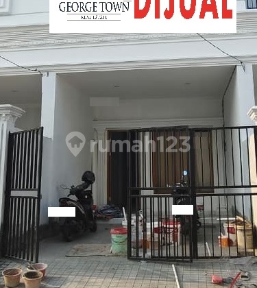 Rumah Tanjung Duren (Ukuran 4x14 m) 1