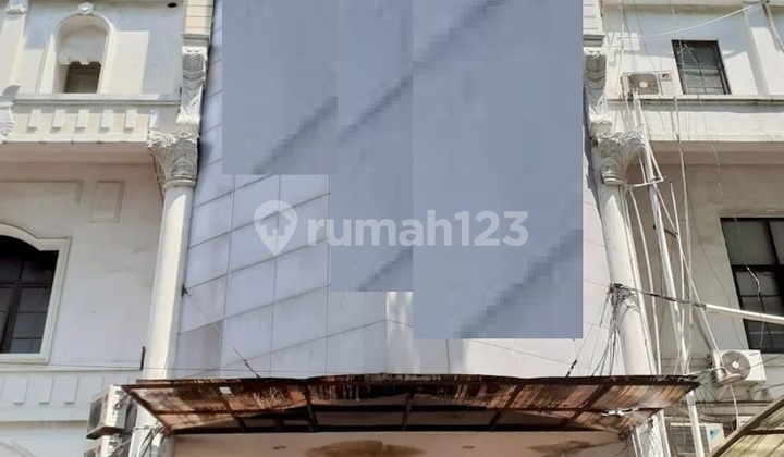 Ruko Jl. Imam Bonjol Semarang (LT/LB 142/340 m) 2