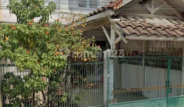 Rumah Taman Palem Lestari (Ukuran 6x20 m) 1