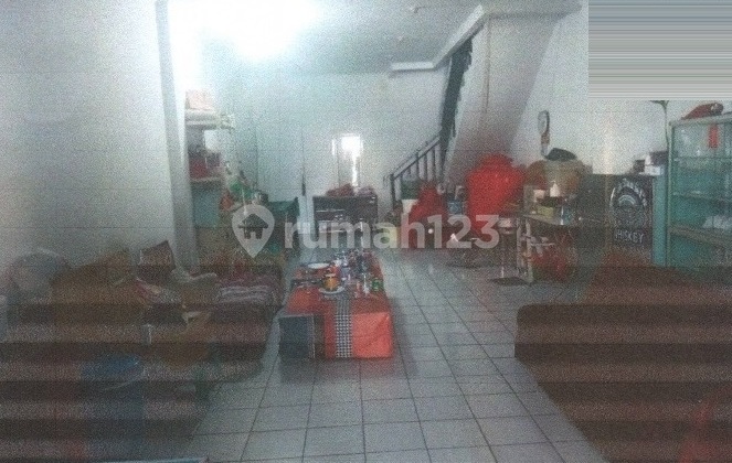 Ruko Poris Gaga Paradise (Ukuran LT/LB 72/117 m)