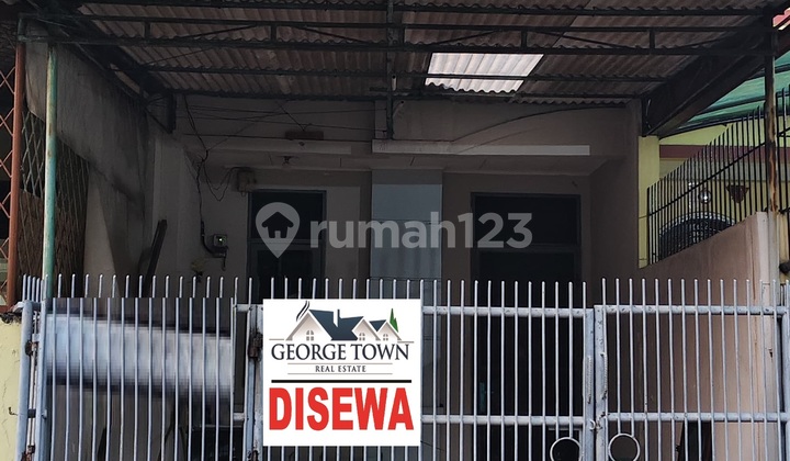 Rumah Taman Palem Lestari (Ukuran 4x15 m)