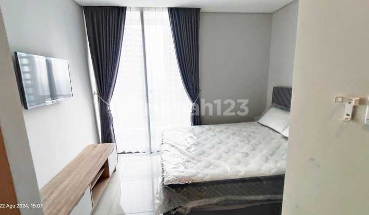 Apartment Taman Anggrek Residence (Studio)