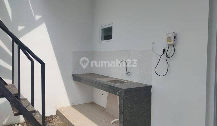 For Rent Rumah 2 Lantai Siap Huni Di Tki 5 Sherwood 2