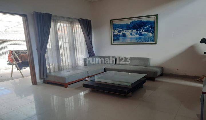 Dijual Rumah 2 Lantai Di Ancol Timur Bandung 1