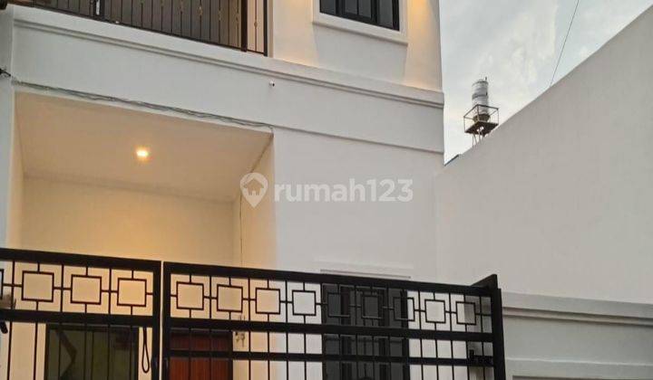 Dijual Rumah Baru 2 Lantai Di Kopo Permai 1 1