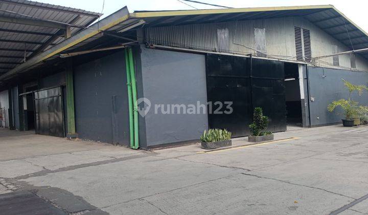 For Rent Gudang Di Soekarno Hatta Bandung 2