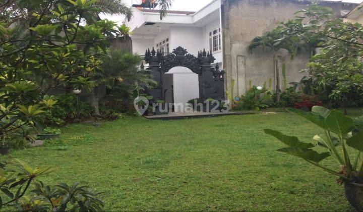 Rumah Cantik Di Geger Kalong Bandung  2