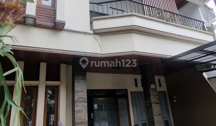 Rumah Semi Furnished di Bantununggal Indah Bandung 1