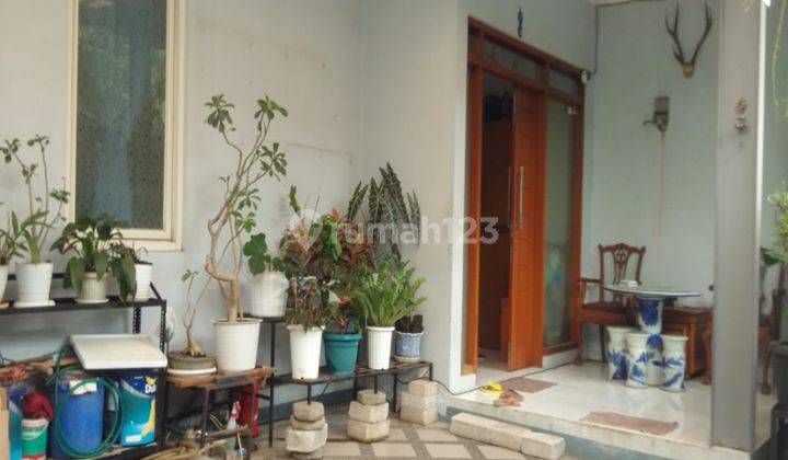 Dijual Rumah 2 Lantai Minimalis Di Komp Bumi Kiara - Kiara Condong Bandung 1