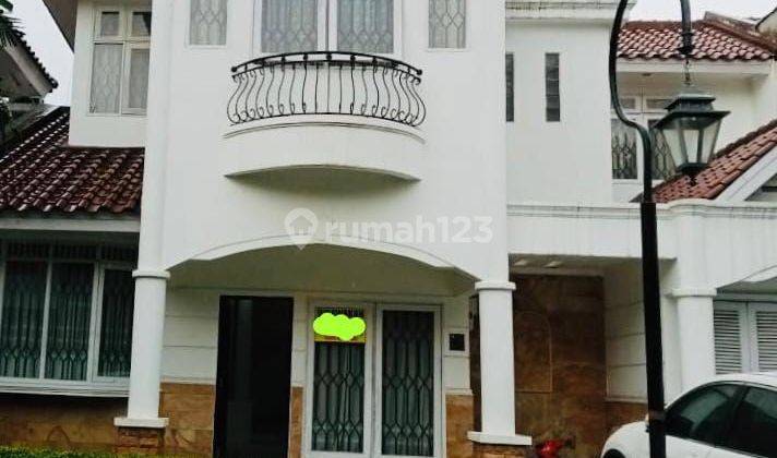 Rumah Bagus 2 Lantai Dekat Dgn Perkantoran 1