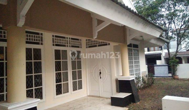 Rumah Bagus SHM di Bintaro, Tangerang Selatan 1