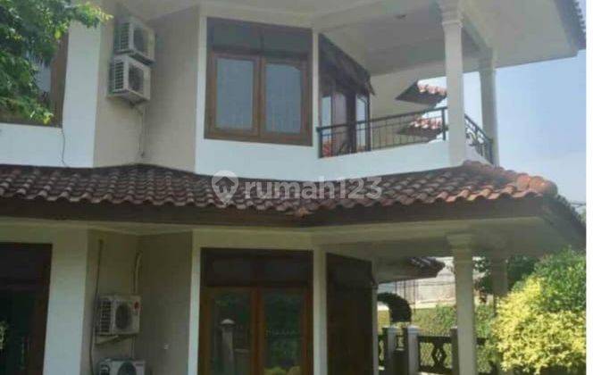 Rumah Bagus SHM di Pesanggrahan, Jakarta Selatan 1