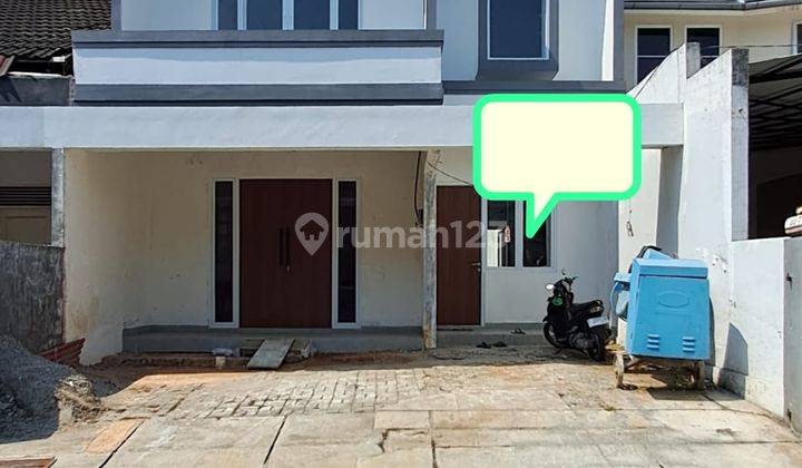 Rumah 2 Lantai Bagus SHM di Sektor 1 - Bintaro, Jakarta Selatan 1