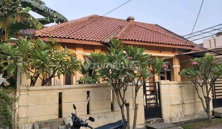 Rumah Unfurnished SHM - Sertifikat Hak Milik di Ciputat 2