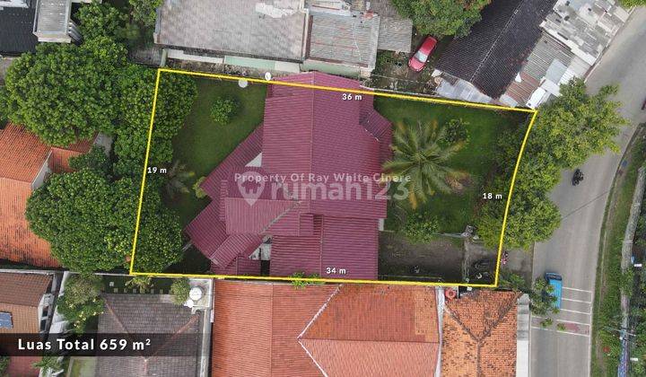 Jual Rumah Di Jalan Raya Gandul Shm Sgt Cocok Utk Usaha Cafe N Resto 2