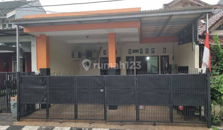 Rumah Jual Villa Bintaro Regency Shm Bagus 1