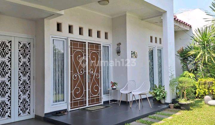 Rumah Jual Siap Huni Daerah Cinere 1