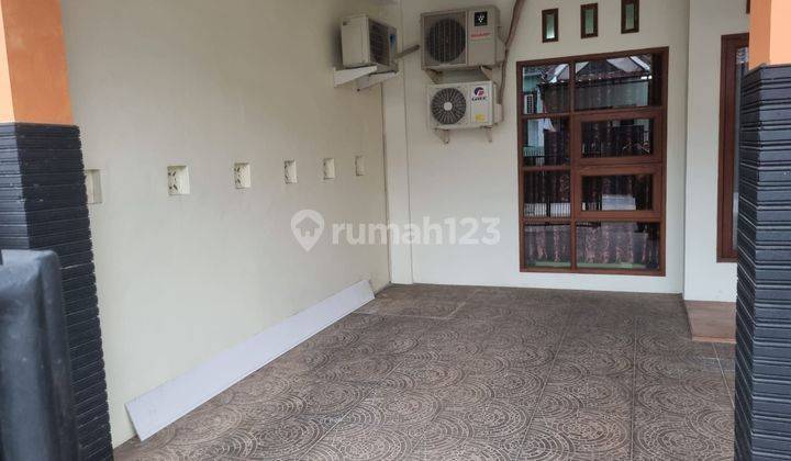 Rumah Jual Villa Bintaro Regency Shm Bagus 2