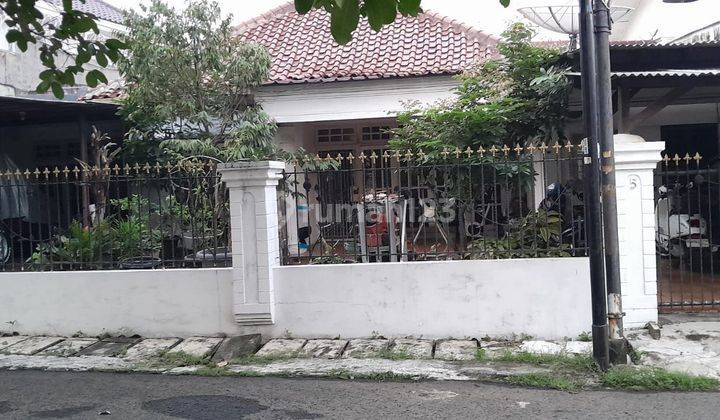 Dijual Rumah Jl. Merpati Bintaro Jaya 1 1