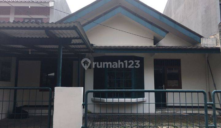 Rumah Bagus di Sektor 5 Bintaro, Jakarta Selatan Adien+dewi 1