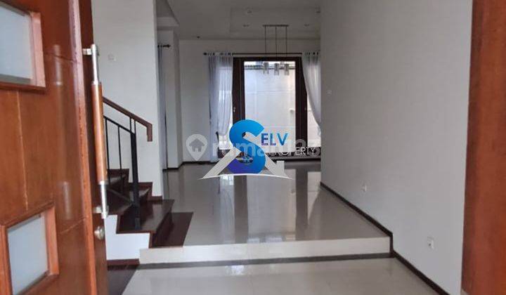 Rumah Kontrakan 2 Lantai Bagus Unfurnished di Sektor 9-Bintaro, Tangerang Selatan 2