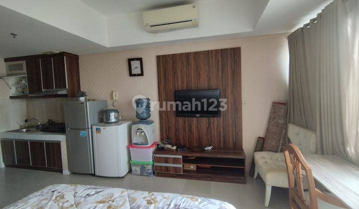 Apartement Altiz 1 BR Furnished Bagus Slv 2