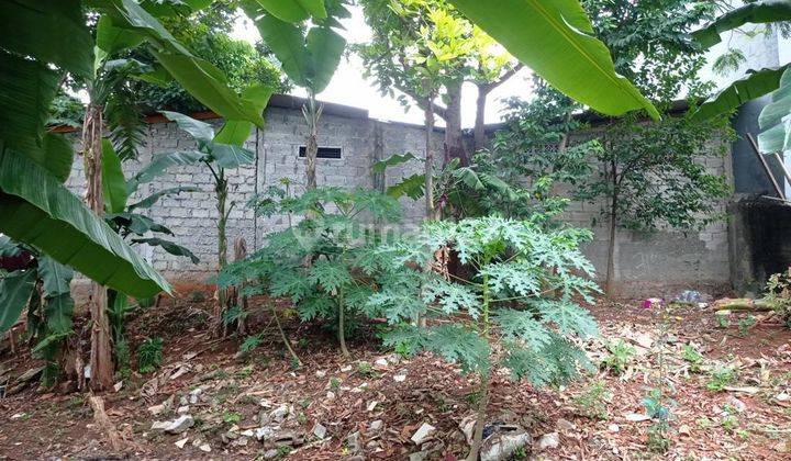 Tanah di Pesanggrahan SHM 1.283 m² Pinggir Jalan Slv 2