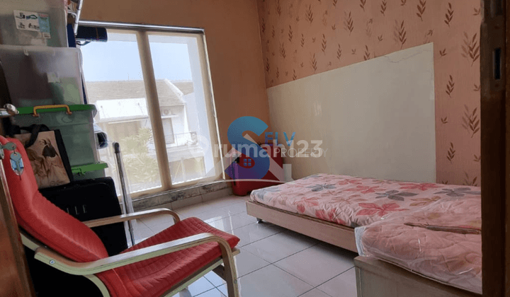 Rumah Murah Bagus Semi Furnished HGB di Bintaro Hen 1