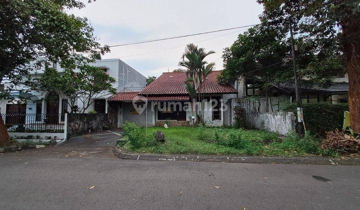 Rumah Bagus SHM di Sektor 1 - Bintaro, Jakarta Selatan. Adn, Han 1