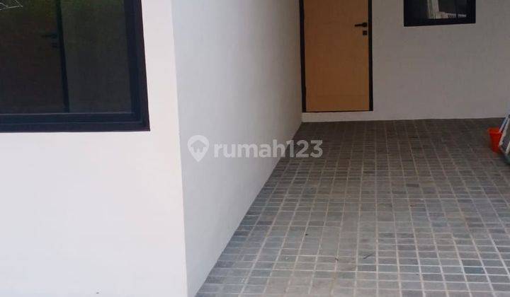 Rumah Kontrakan Di Sektor 2 Bagus Shm 1