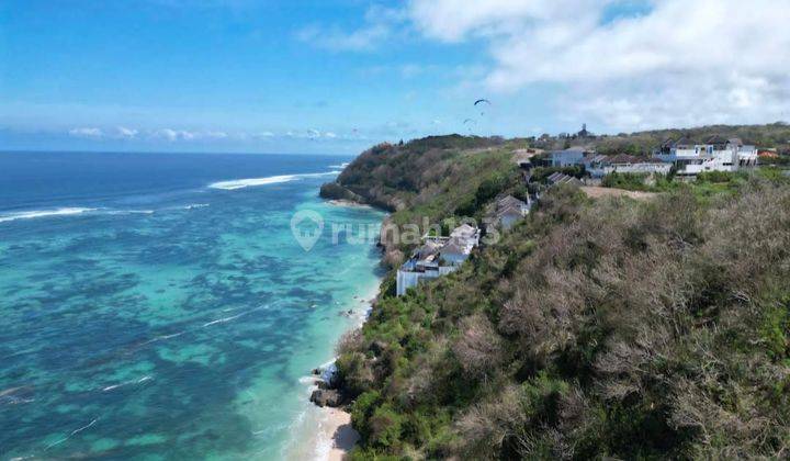 Dijual Tanah Loss Pantai Sawangan Nusa Dua Bali 1