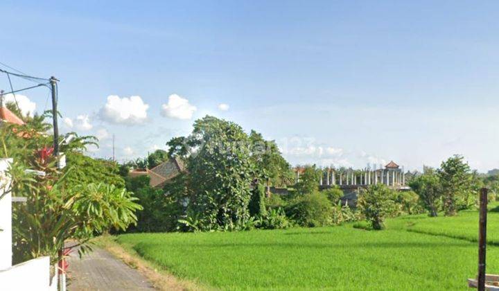 Dijual Tanah 21.7 Are Cice Buduk Badung Bali 2