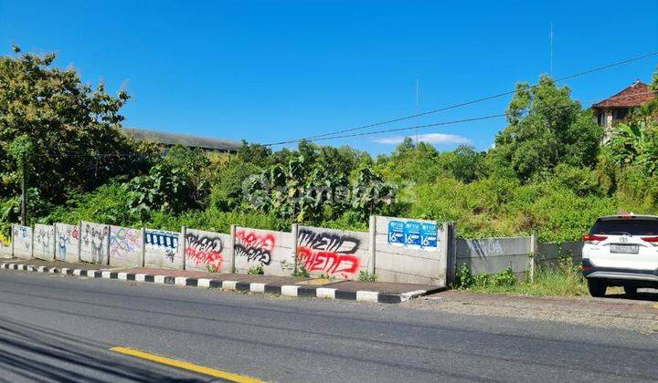 Land on the outskirts of Utama Utama Street for sale 2