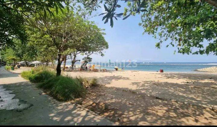 Commercial Land for Sale Sanur Beach 1