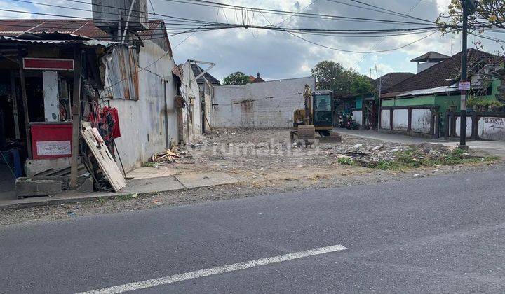 Dijual Tanah Strategis Jalan Utama Gunung Salak Kerobokan Badung Bali 2