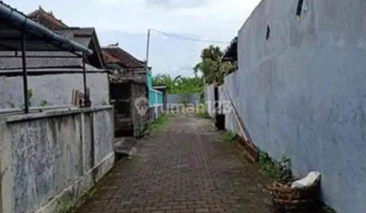 Dijual Tanah Strategis Dalung Cepaka 2