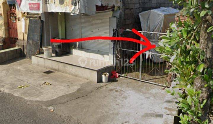 Dijual tanah 3 are siulan penatih Denpasar timur  bali 2