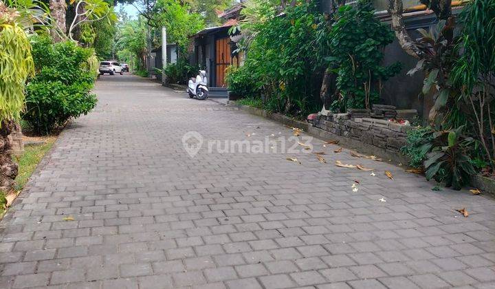 Dijual tanah jalan tantular Renon Denpasar bali 1