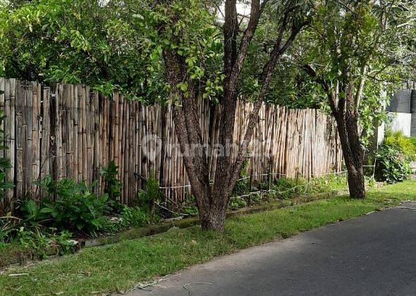 Land for sale on Jalan Tukad Badung Utama, Denpasar 2