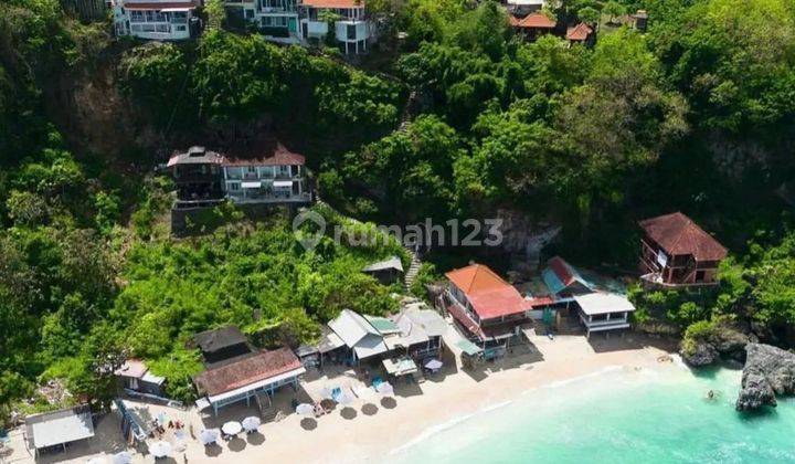 Land for sale at Pecatu cliffs, Bali 1