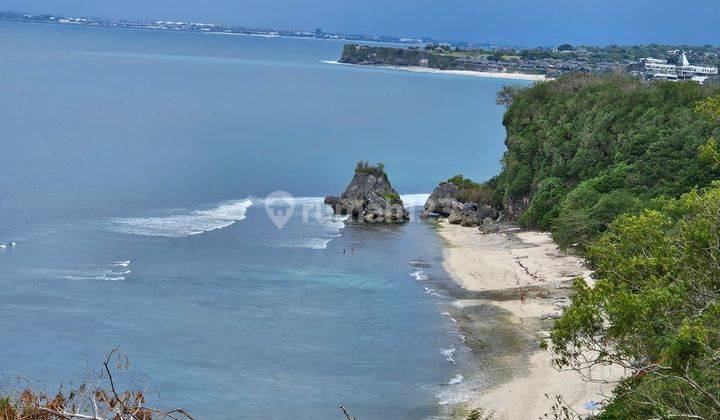 Land for sale at Pecatu cliffs, Bali 2