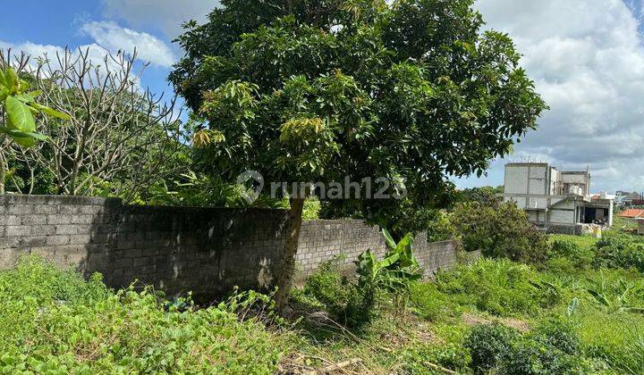 Canggu land for sale in Badung Bali 2