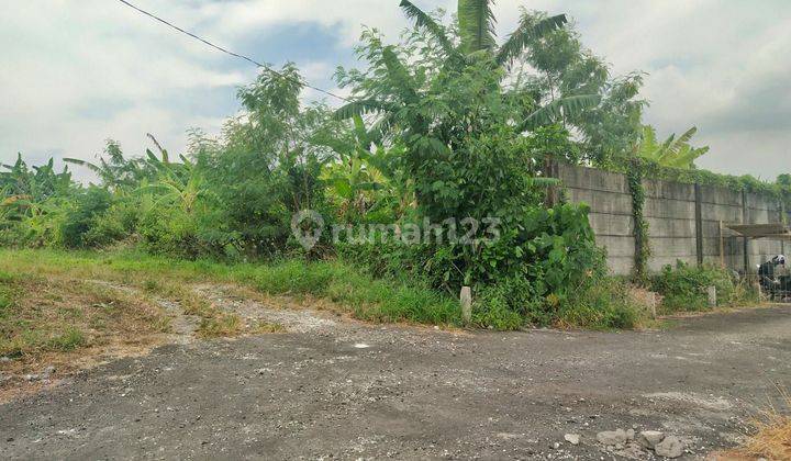 Land for sale in Petitenget Seminyak Bali 2