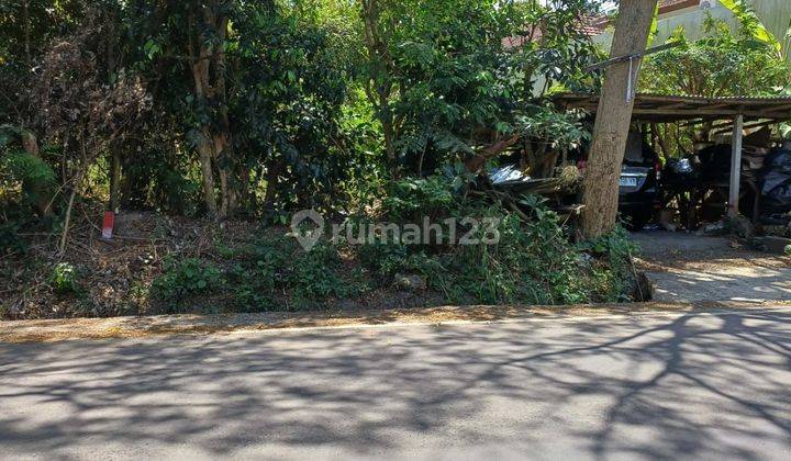 Dijual tanah jalan utama uluwatu 1