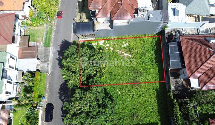 Premium land for sale in Ayung Gatsu East core location 2