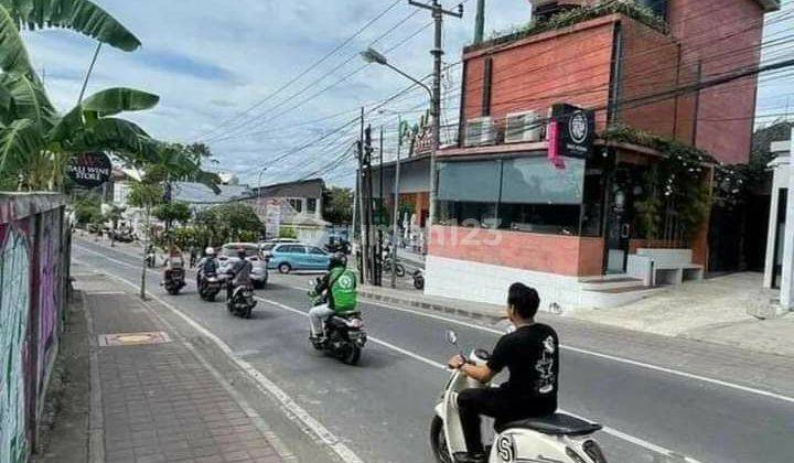 Dijual tanah strategis di canggu berawe 2