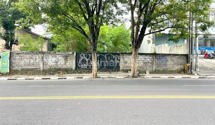 Dijual tanah Gatot Subroto barat Denpasar barat 2