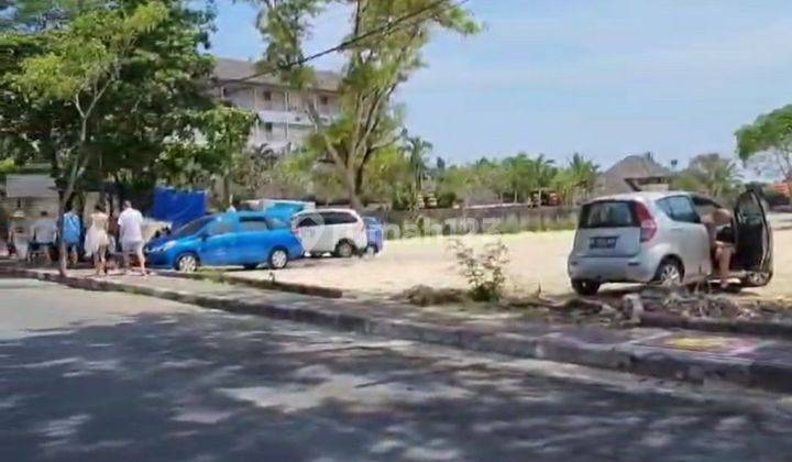 Dijual tanah  2 hktar loss pantai batu bolong canggu Bali 1