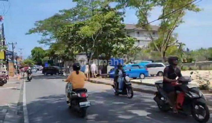 Dijual tanah  2 hktar loss pantai batu bolong canggu Bali 2