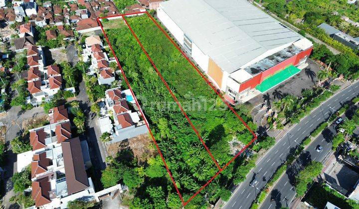 Dijual tanah 88 are sunset road denpasar bali 2